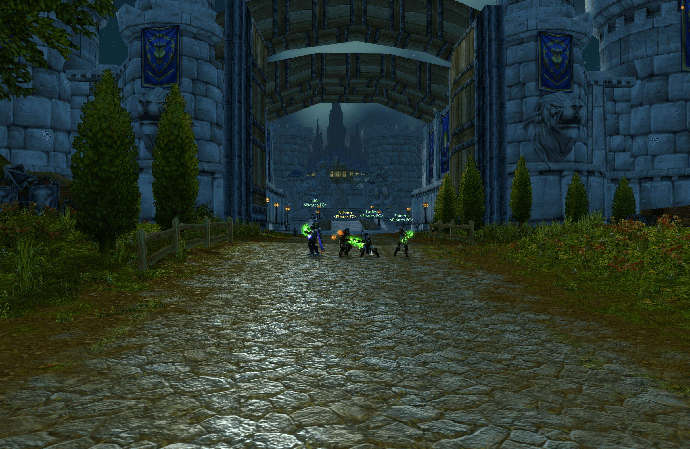 Hello l'alliance