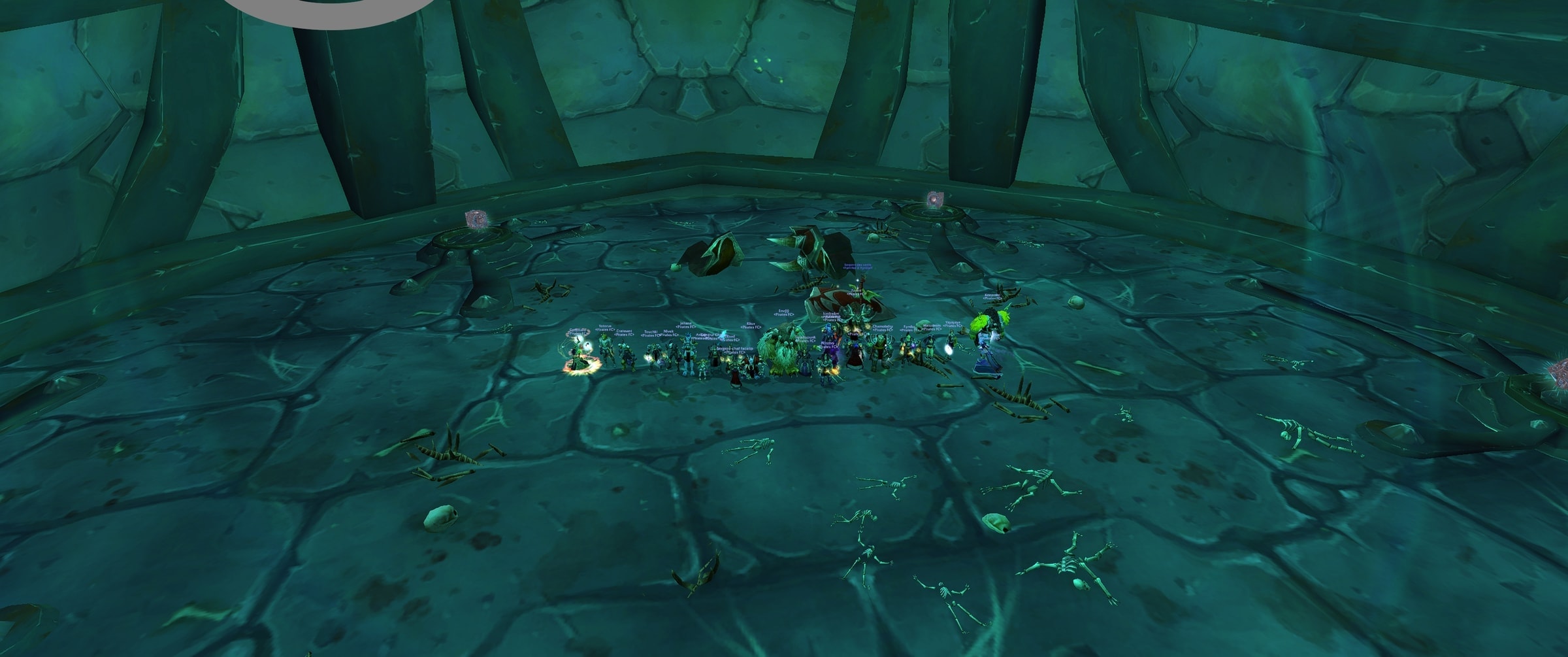 Premier kill de Magtheridon