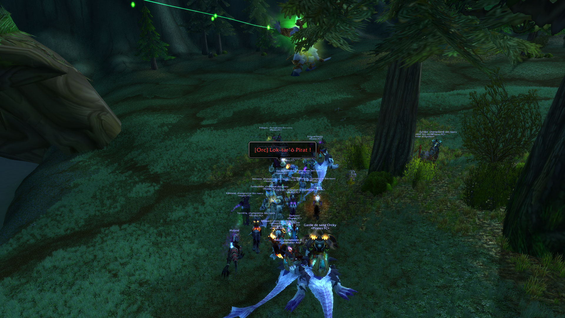 A l'assault d'Archimonde