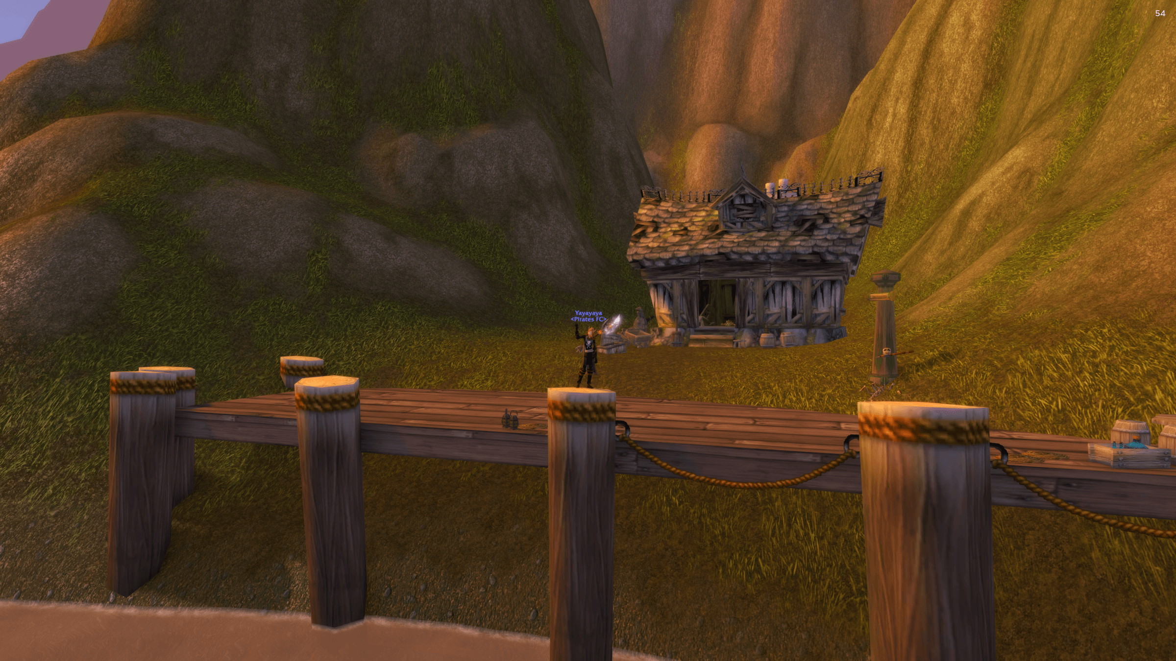  Newman's Landing