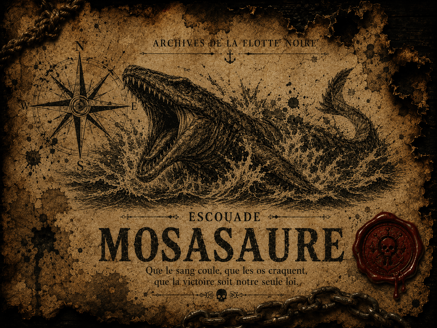 Mosasaure