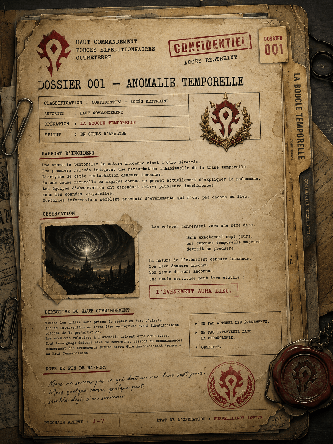 Dossier 001