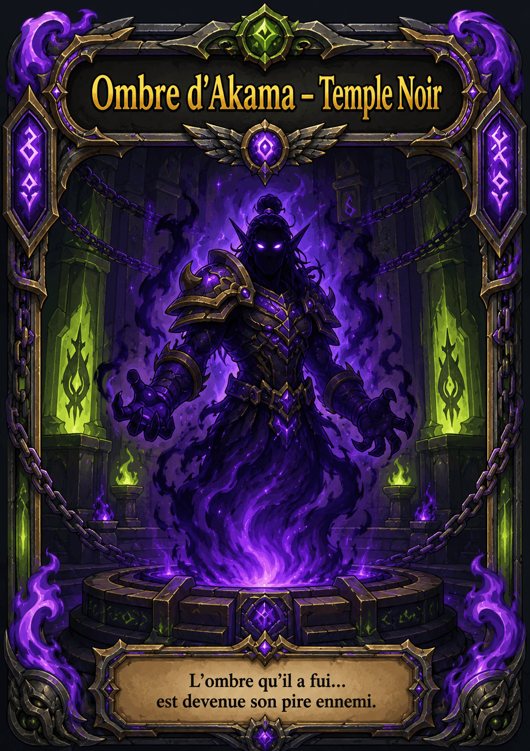 Ombre d'Akama
