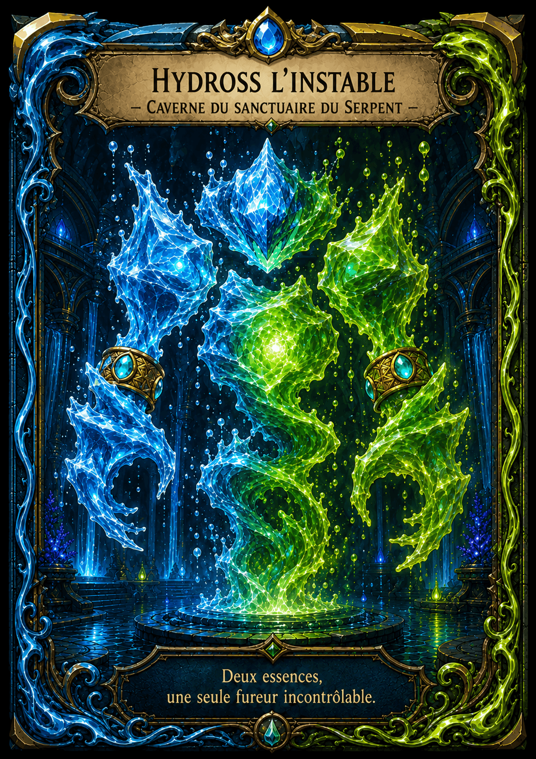 Hydross l'Instable