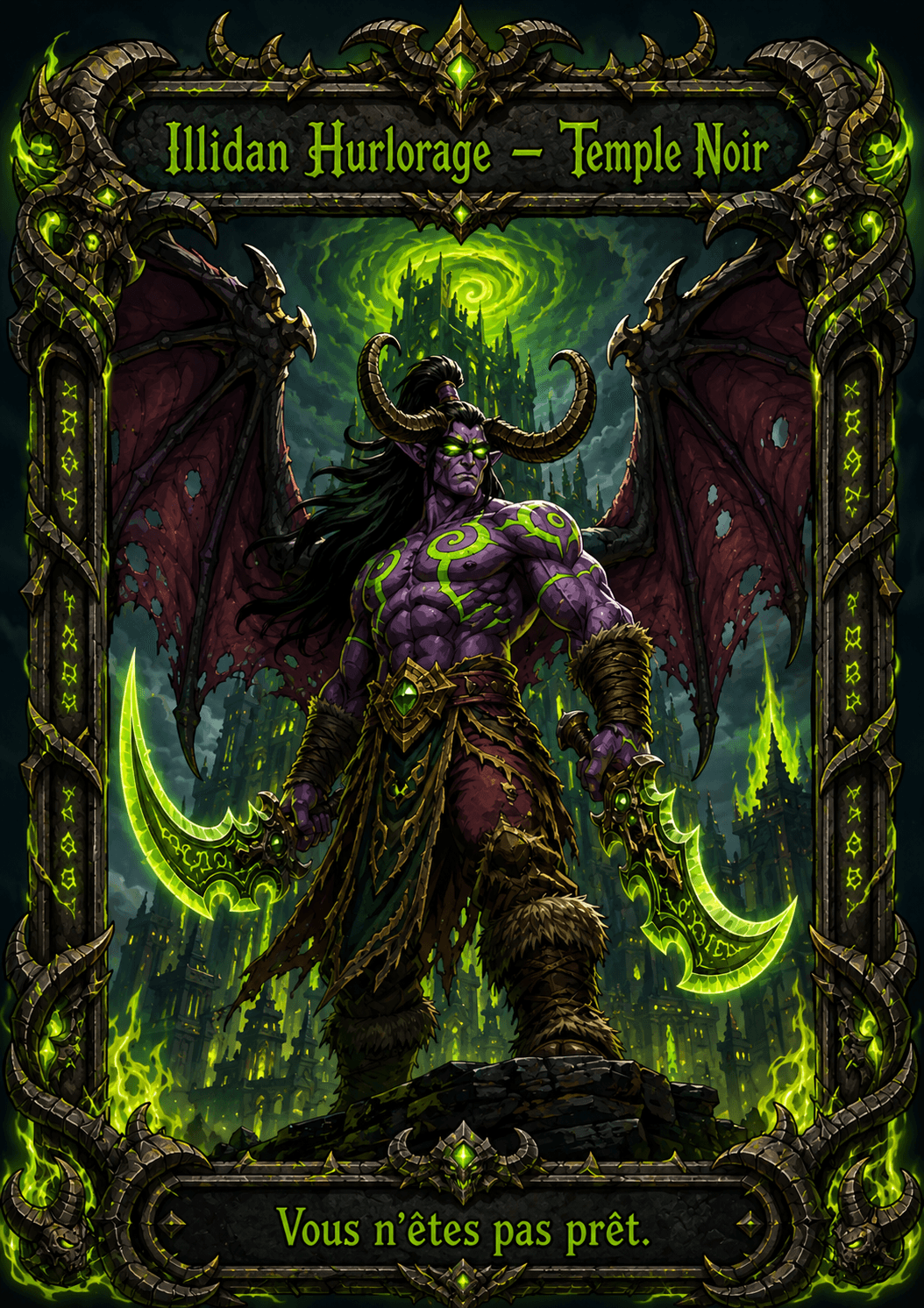 Illidan Hurlorage