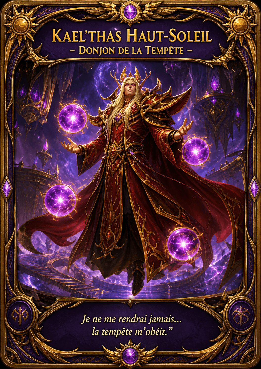 Kael'thas Haut-Soleil