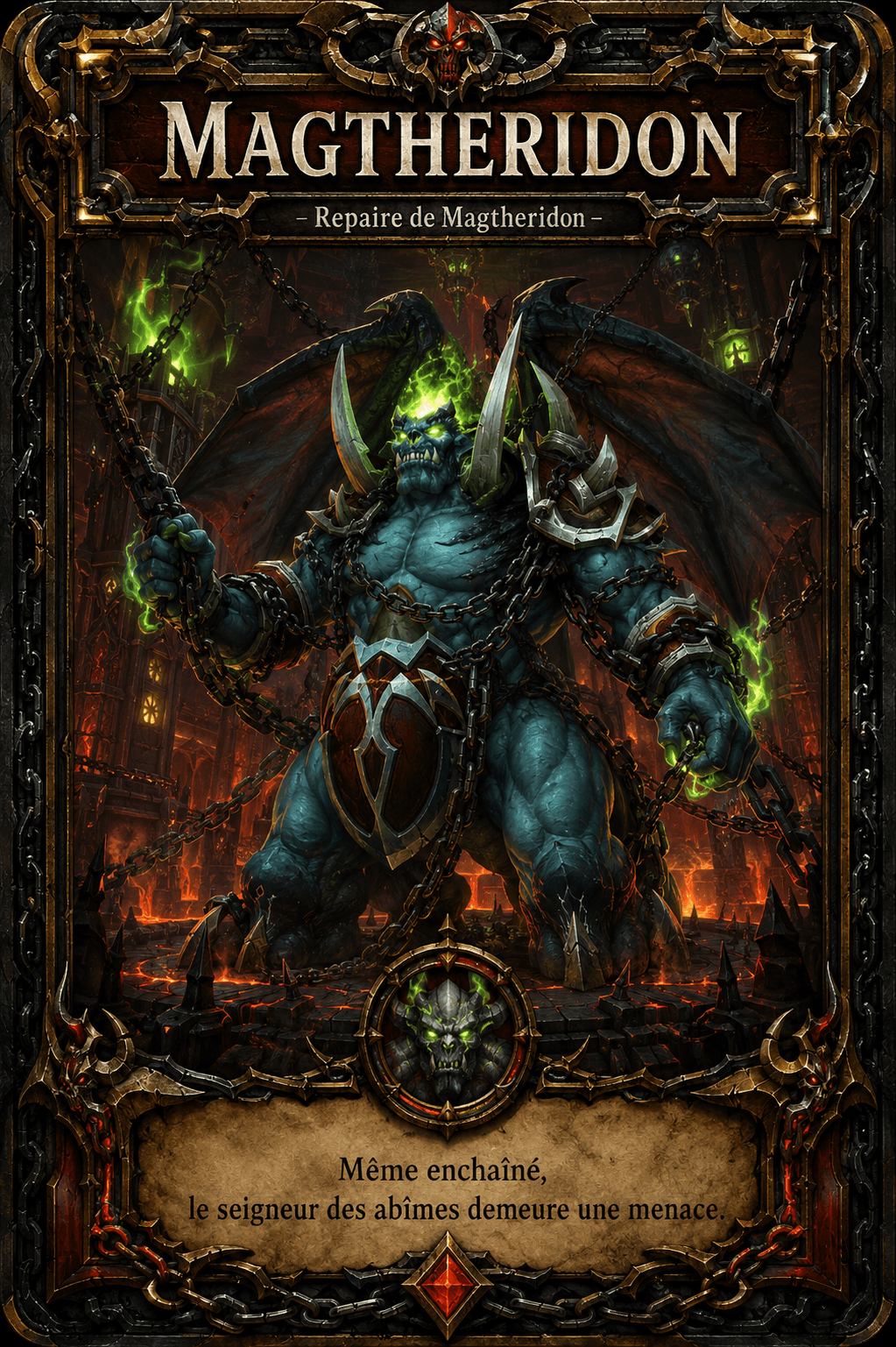 Magtheridon