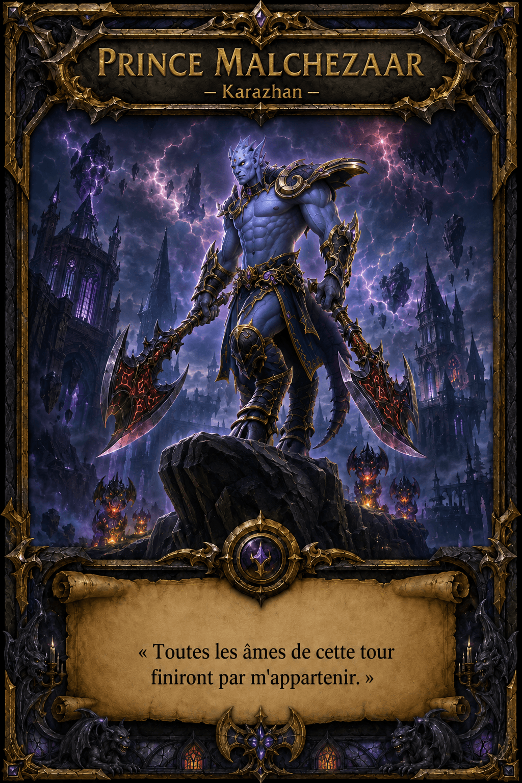 Prince Malchezaar