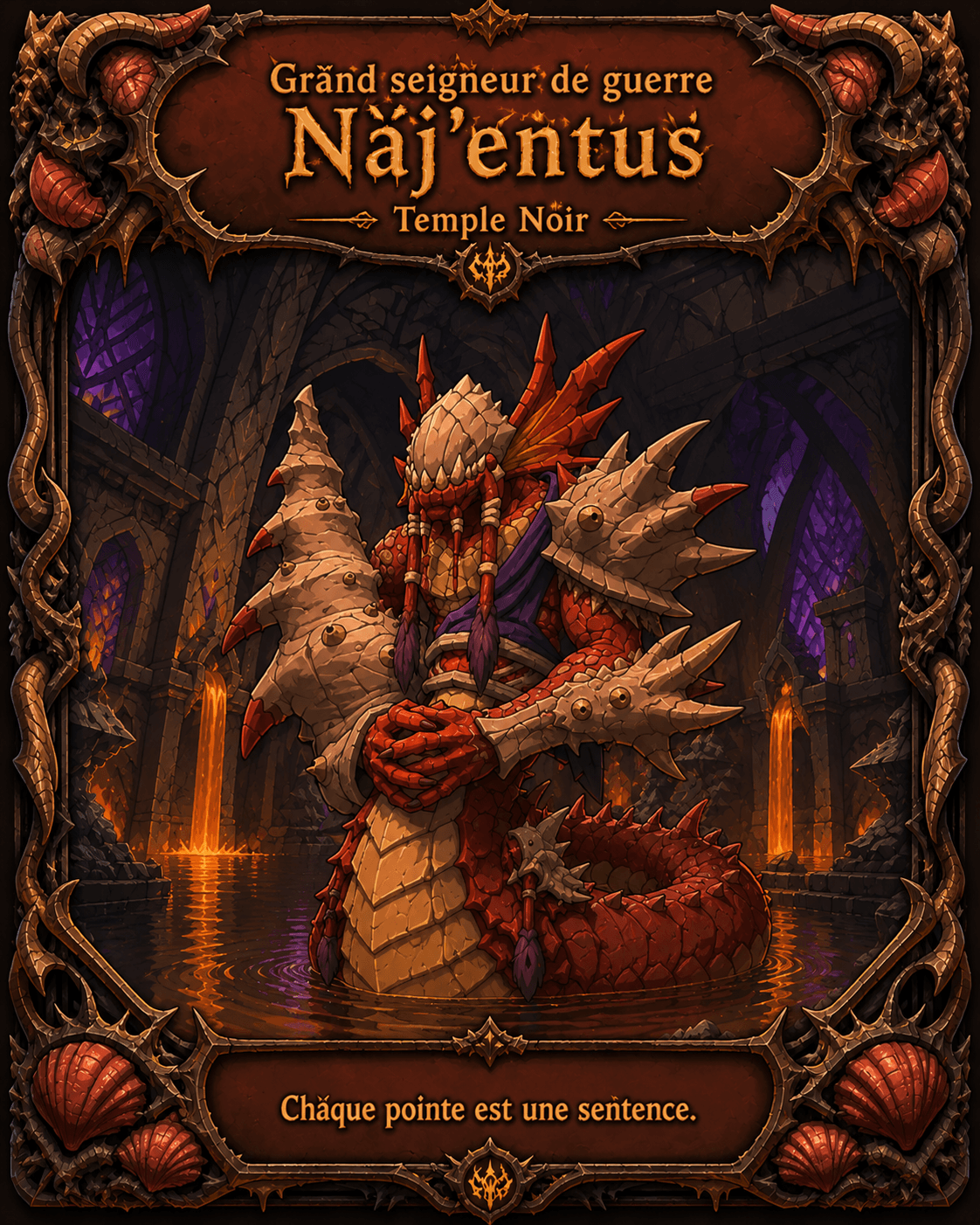 Grand seigneur Naj'entus