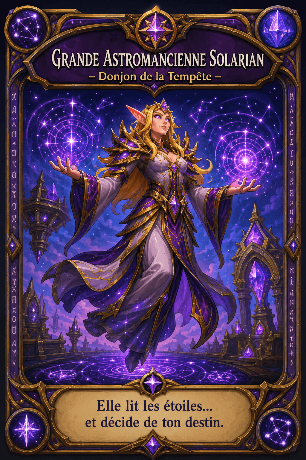 Grande Astromancienne Solarian